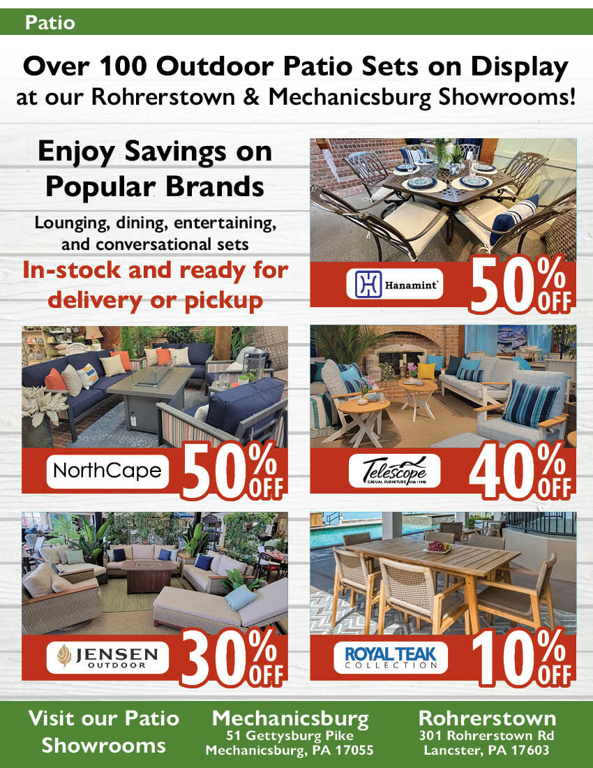 Print weekly specials stauffers of kissel hill